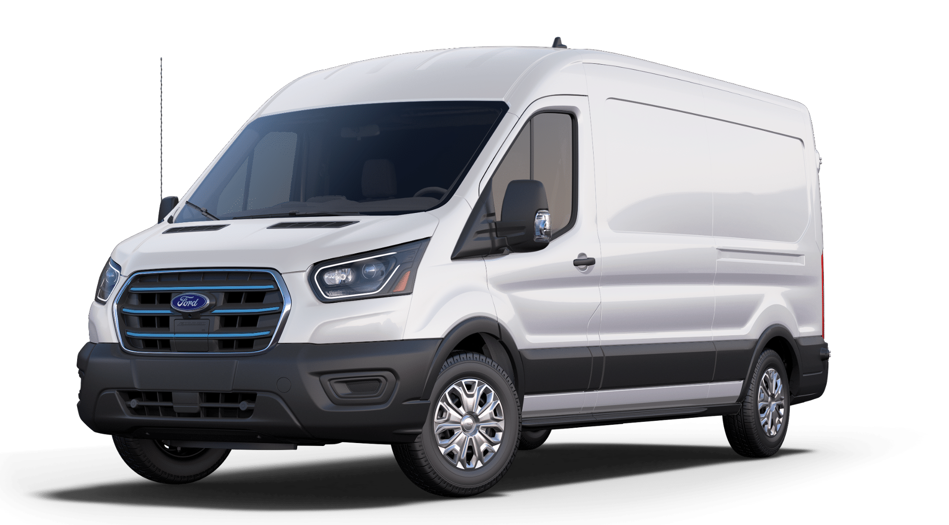 2025 Ford E-Transit