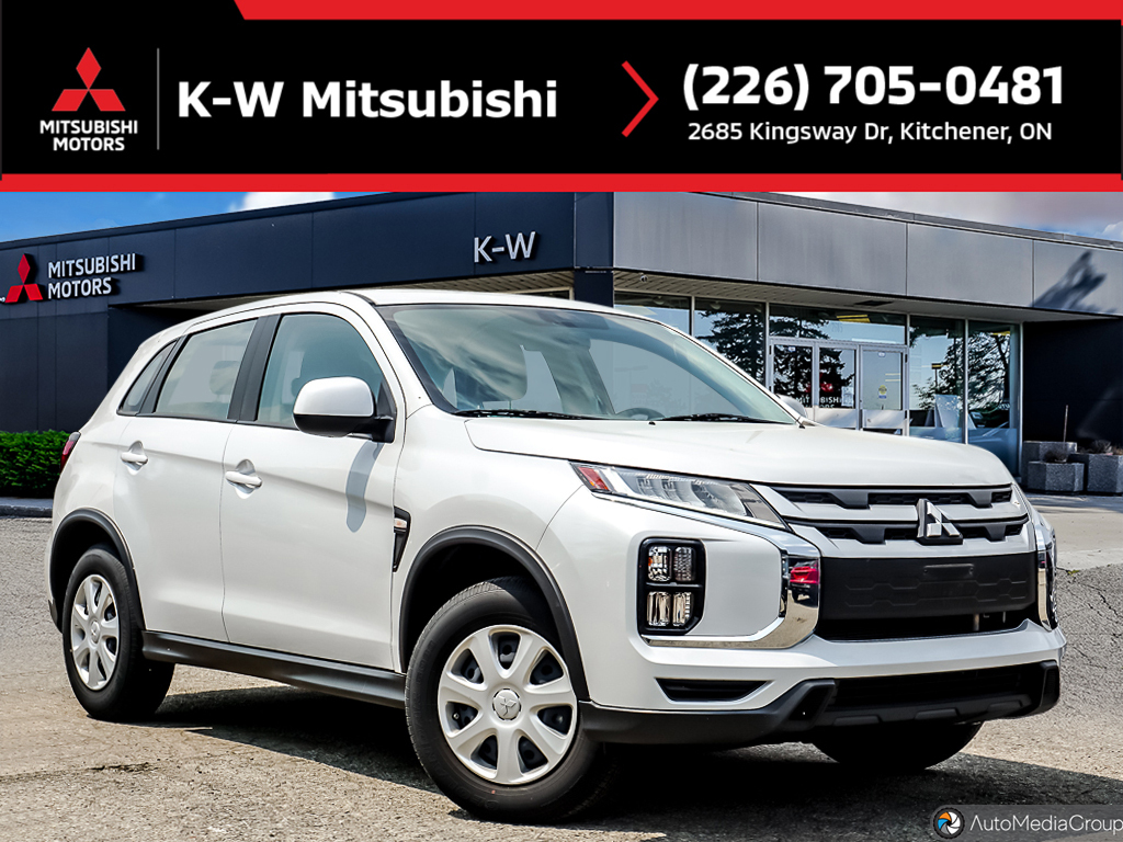 2023 Mitsubishi RVR ES AWC