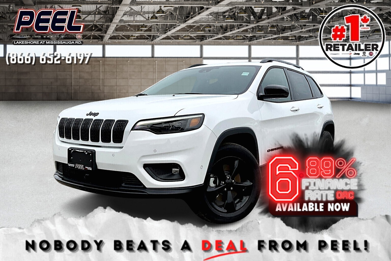 2023 Jeep Cherokee Altitude | Elite Grp | Safety |DEMO|SAVE
