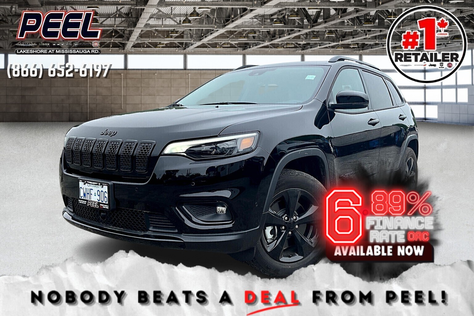 2023 Jeep Cherokee Altitude | Elite Grp | Panoroof | Safety|DEMO|SAVE