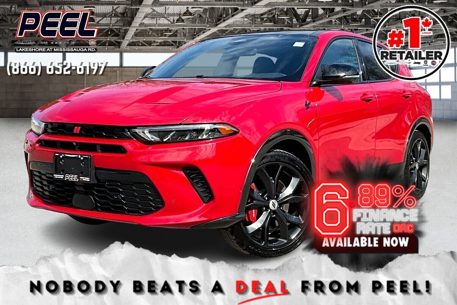 2024 Dodge Hornet RT Plus PHEV | Blacktop | Track Pack | Tech | AWD