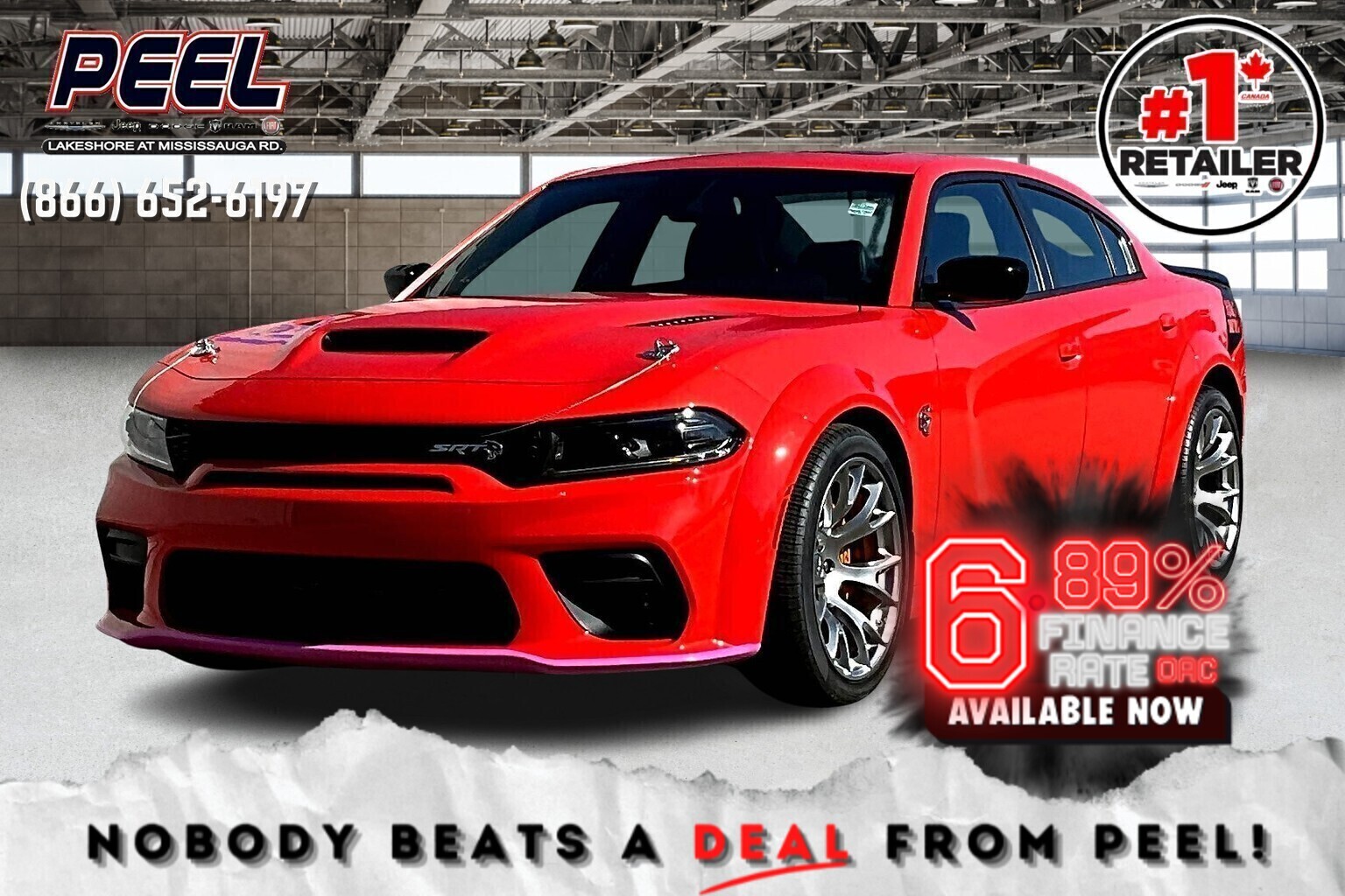 2023 Dodge Charger King Daytona | 1 of 300 | 807HP | RWD
