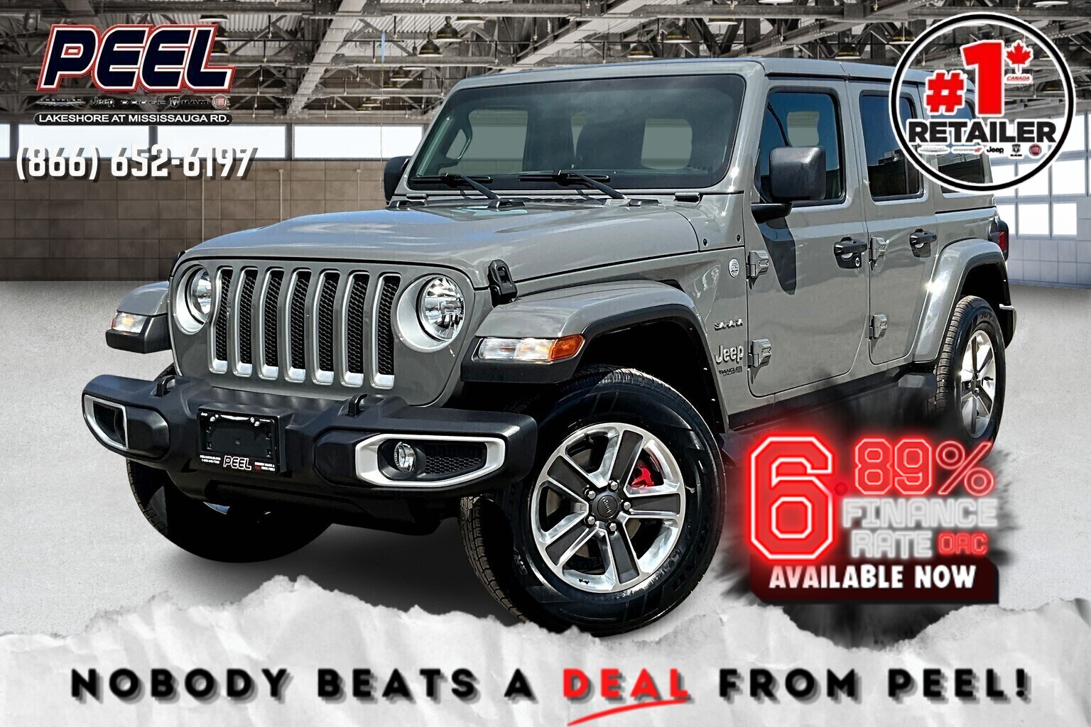 2022 Jeep Wrangler Sahara | Heated Leather | Alpine | Tow Pkg | 4X4