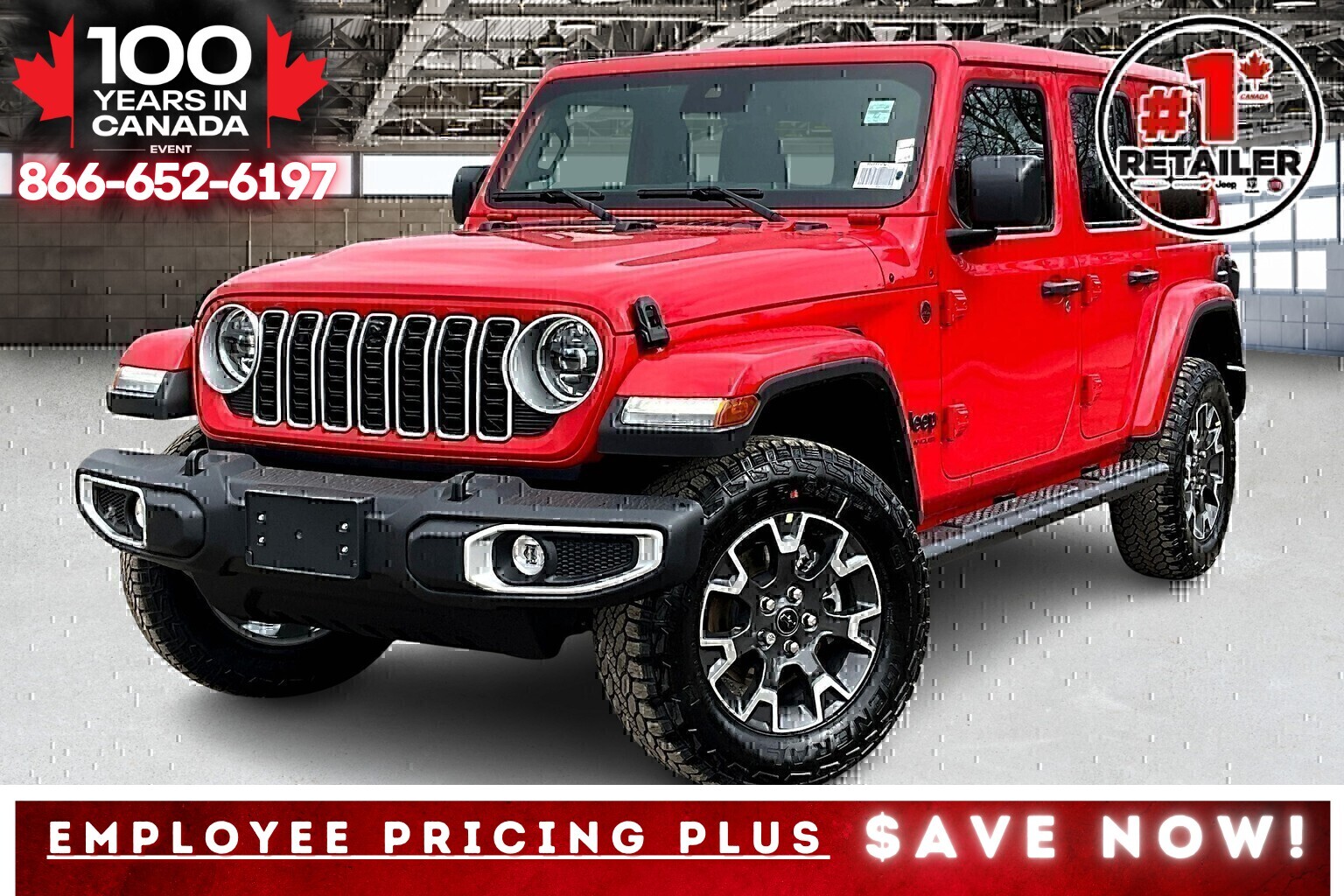 2025 Jeep Wrangler SAHARA | LEATHER | SAFETY & TECH GRP | HARDTOP |