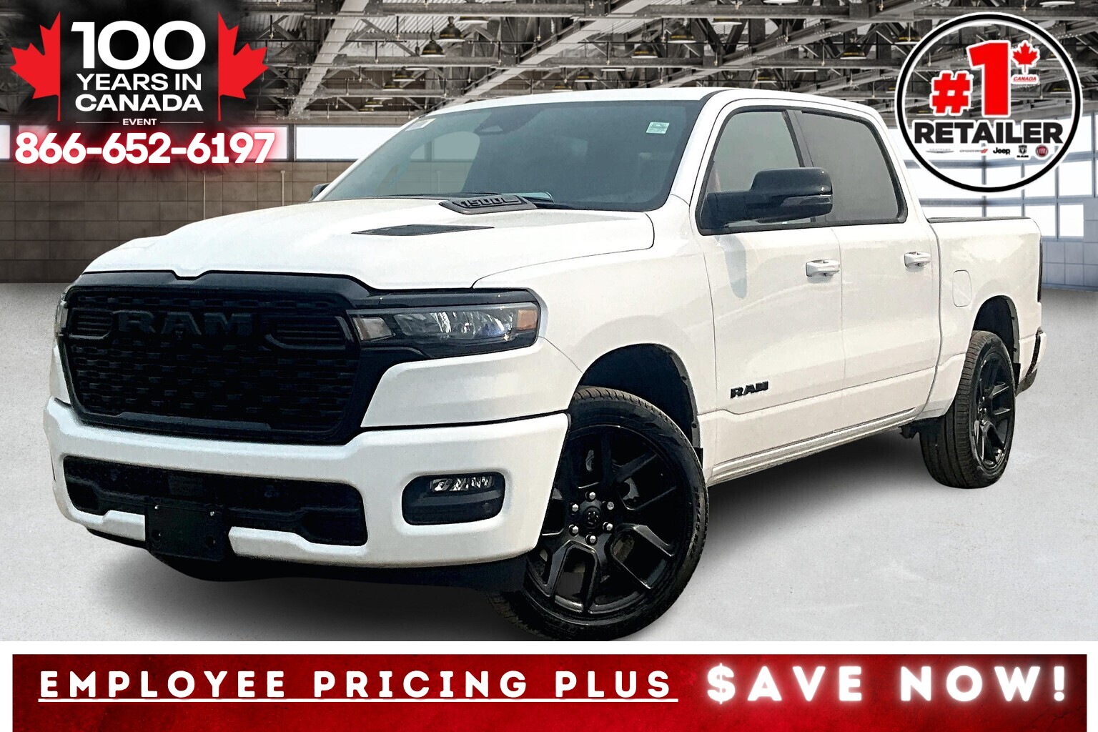 2025 Ram 1500 SPORT | Leather | Pano Roof | Night Pkg | LVL1