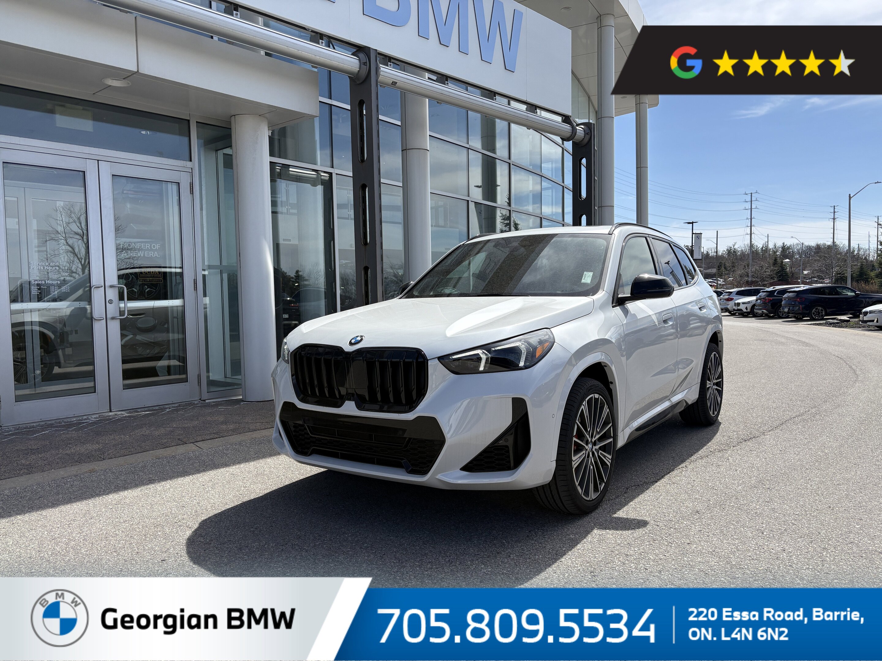 2025 BMW X1 xDrive28i
