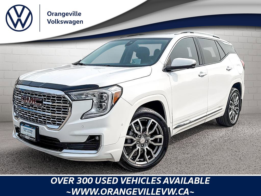2022 GMC Terrain Denali SUNROOF | HEATED & VENTILATED SEATS | REMOT