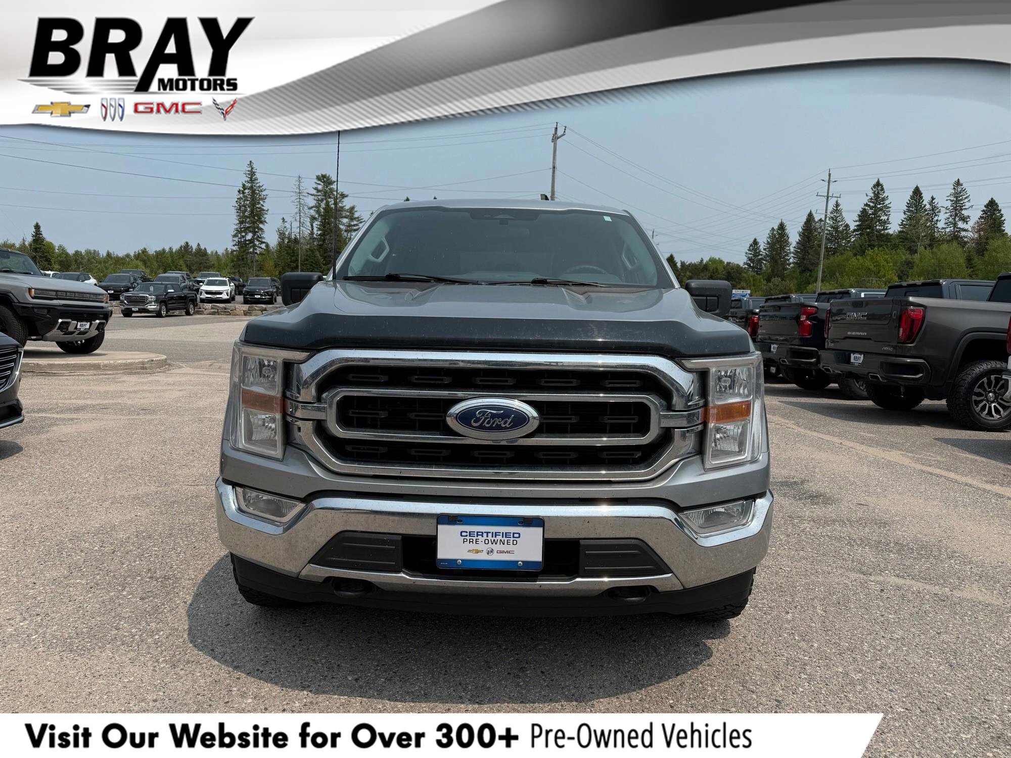 2022 Ford F-150 XLT 5.0L V8 | XTR PKG | REAR VIEW CAM | XLT SERIES