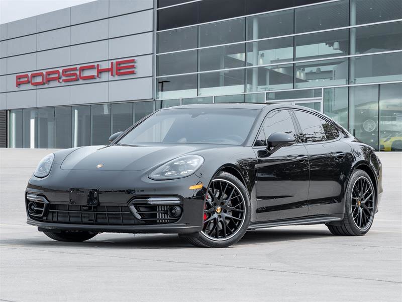2023 Porsche Panamera GTS AWD Premium Pkg|Assistance Pkg|Rear Axle Steer