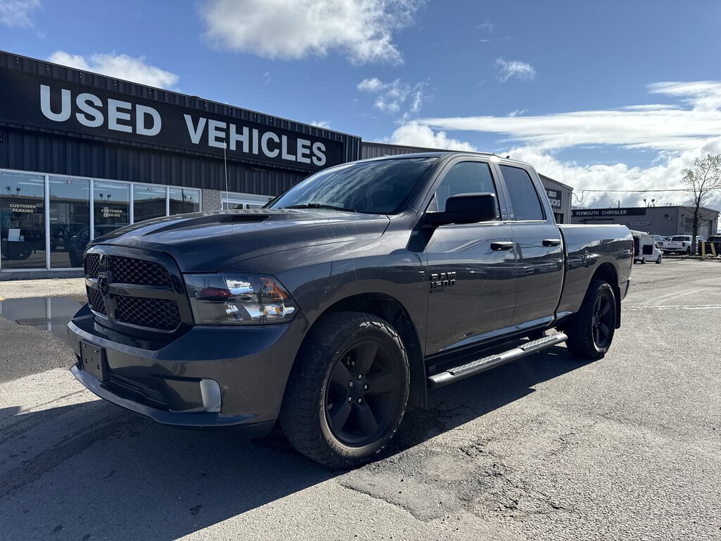 2020 Ram 1500 Classic Express *Mechanic Special*
