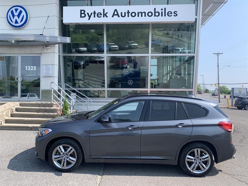 2021 BMW X1 xDrive28i