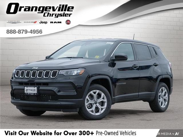 2025 Jeep Compass Sport