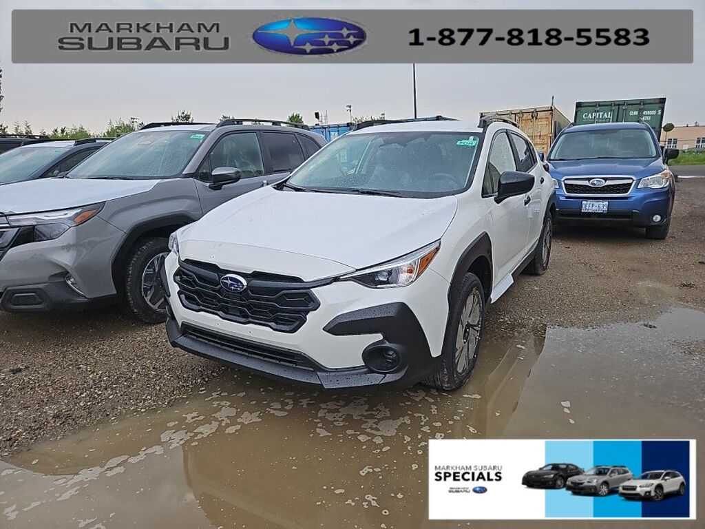 2025 Subaru Crosstrek Convenience, Toronto, Cash