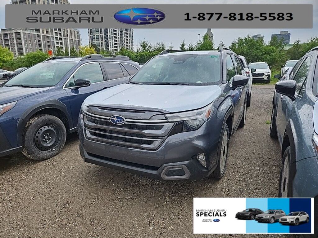 2025 Subaru Forester Limited, Toronto, Cash