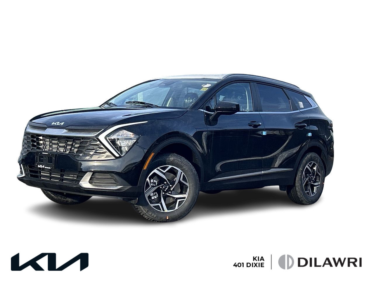 2025 Kia Sportage LX AWD