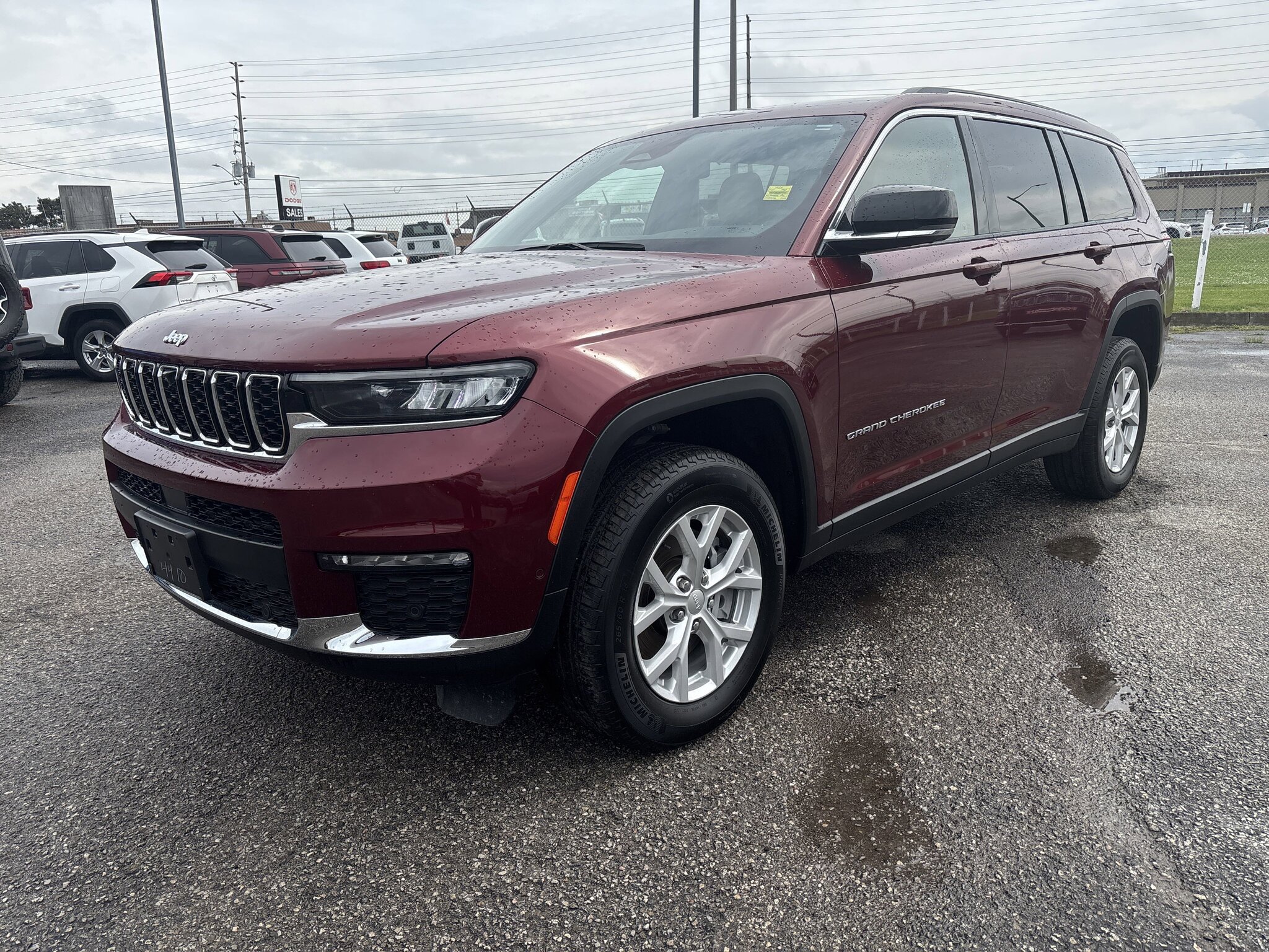 2023 Jeep Grand Cherokee L