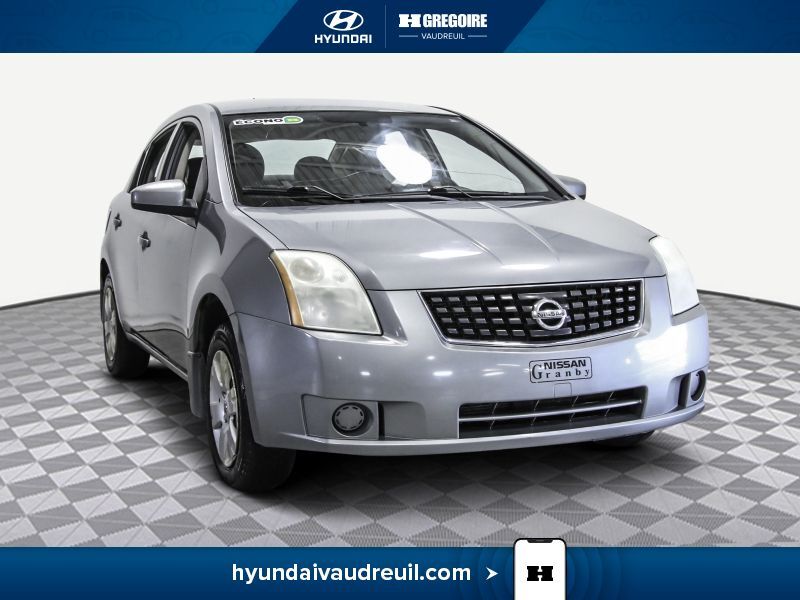 2009 Nissan Sentra 2.0