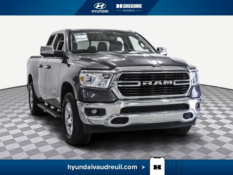 2020 Dodge Ram Big Horn
