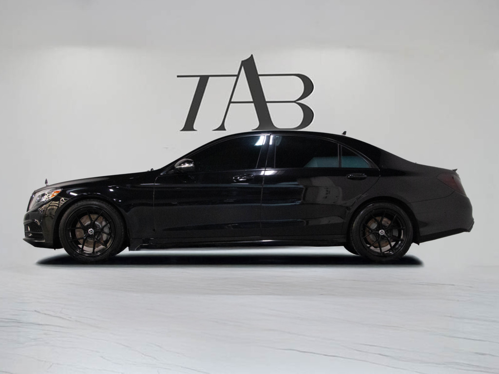 2014 Mercedes-Benz S 550 4MATIC, Toronto, Cash