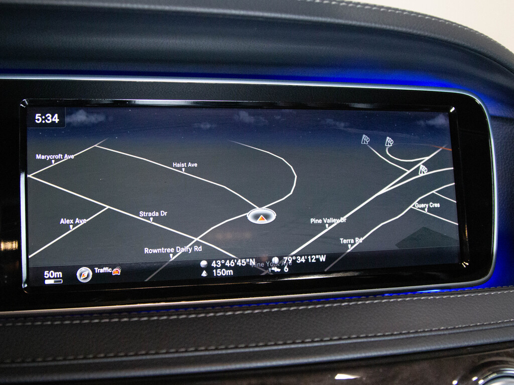 2014 Mercedes-Benz S 550 4MATIC, Toronto, Cash
