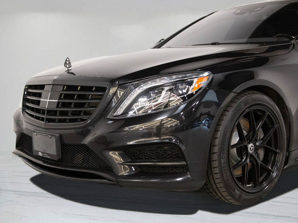 2014 Mercedes-Benz S 550 4MATIC, Toronto, Cash