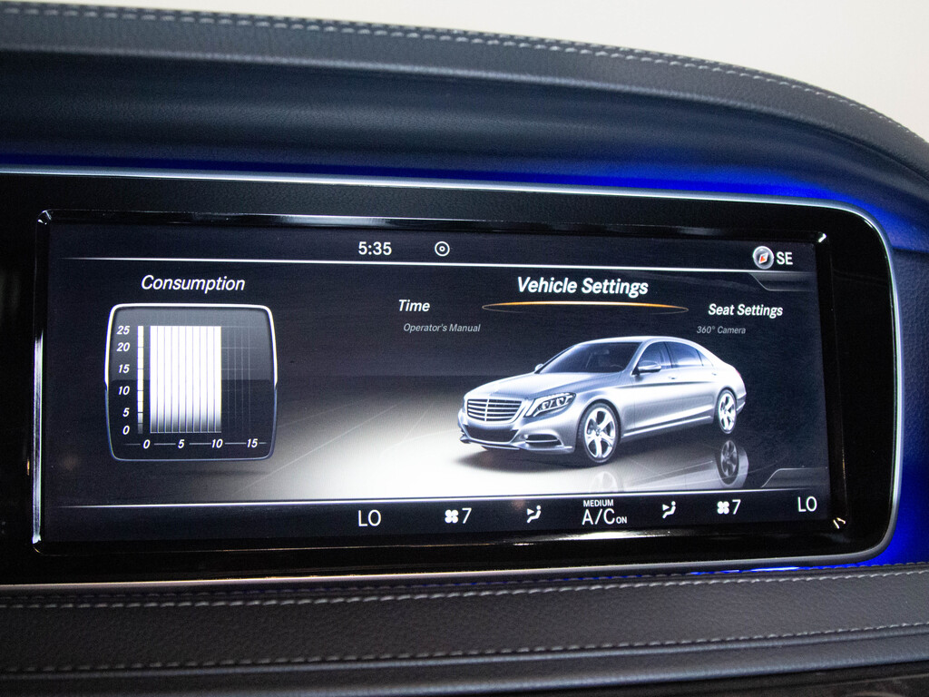 2014 Mercedes-Benz S 550 4MATIC, Toronto, Cash