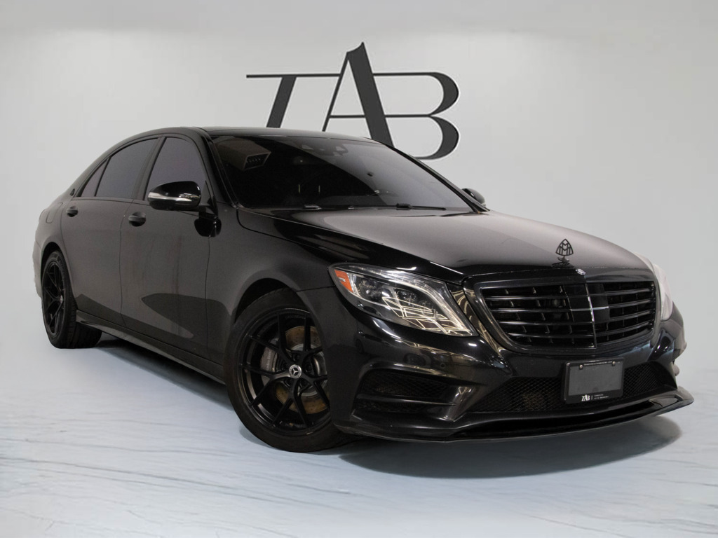2014 Mercedes-Benz S 550 4MATIC, Toronto, Cash