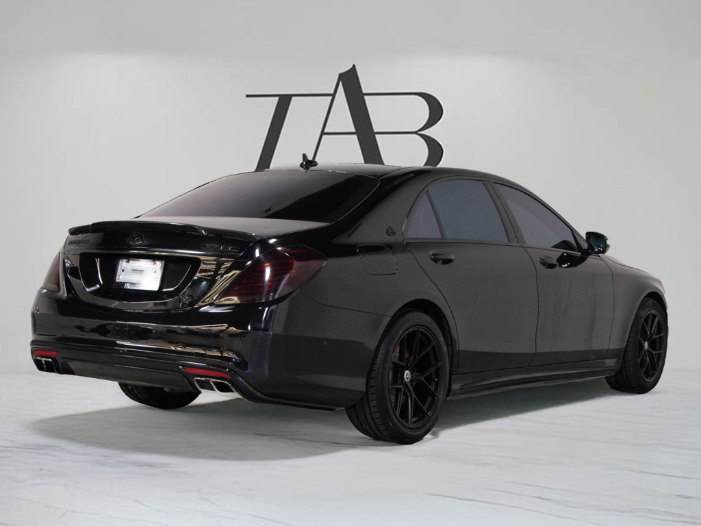 2014 Mercedes-Benz S 550 4MATIC, Toronto, Cash