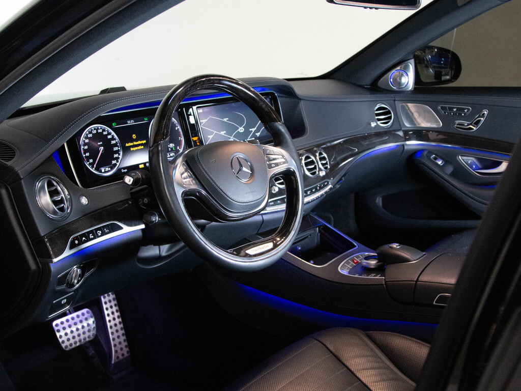 2014 Mercedes-Benz S 550 4MATIC, Toronto, Cash