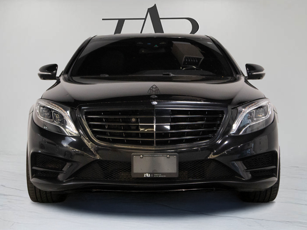 2014 Mercedes-Benz S 550 4MATIC, Toronto, Cash