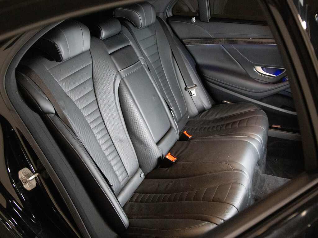 2014 Mercedes-Benz S 550 4MATIC, Toronto, Cash