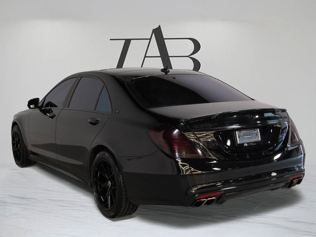 2014 Mercedes-Benz S 550 4MATIC, Toronto, Cash