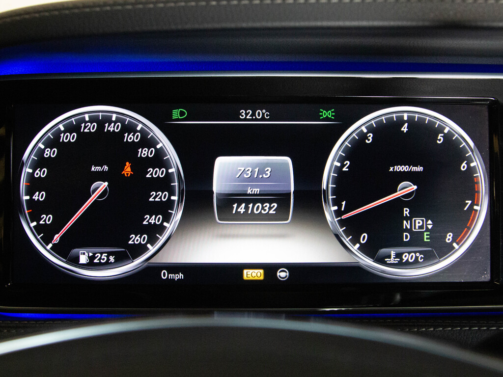 2014 Mercedes-Benz S 550 4MATIC, Toronto, Cash