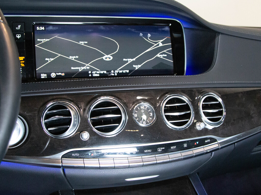 2014 Mercedes-Benz S 550 4MATIC, Toronto, Cash