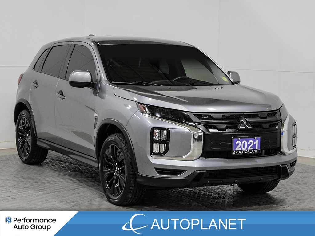 2021 Mitsubishi RVR ES AWD, Back Up Cam, Apple CarPlay!