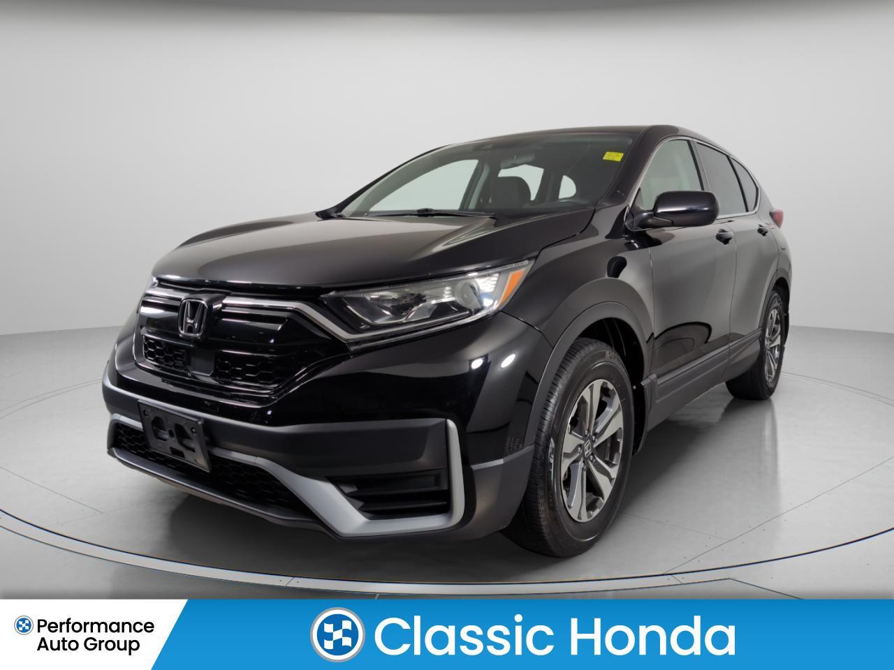 2021 Honda CR-V LX | SERVICE HISTORY | ONE OWNER | SENSING | FWD |