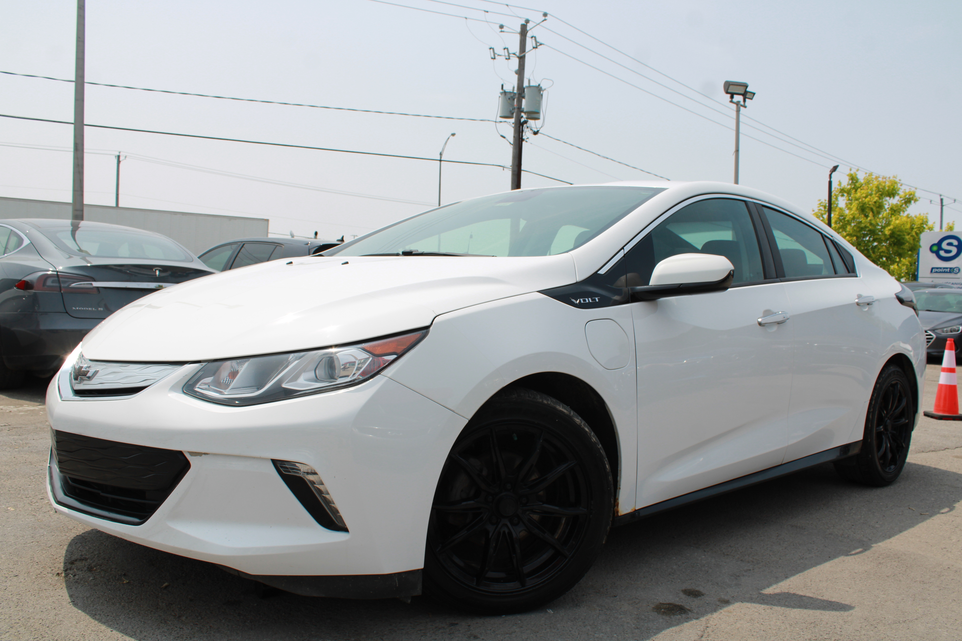 2017 Chevrolet Volt LT, MAGS, CAMÉRA DE RECUL, BLUETOOTH, A/C