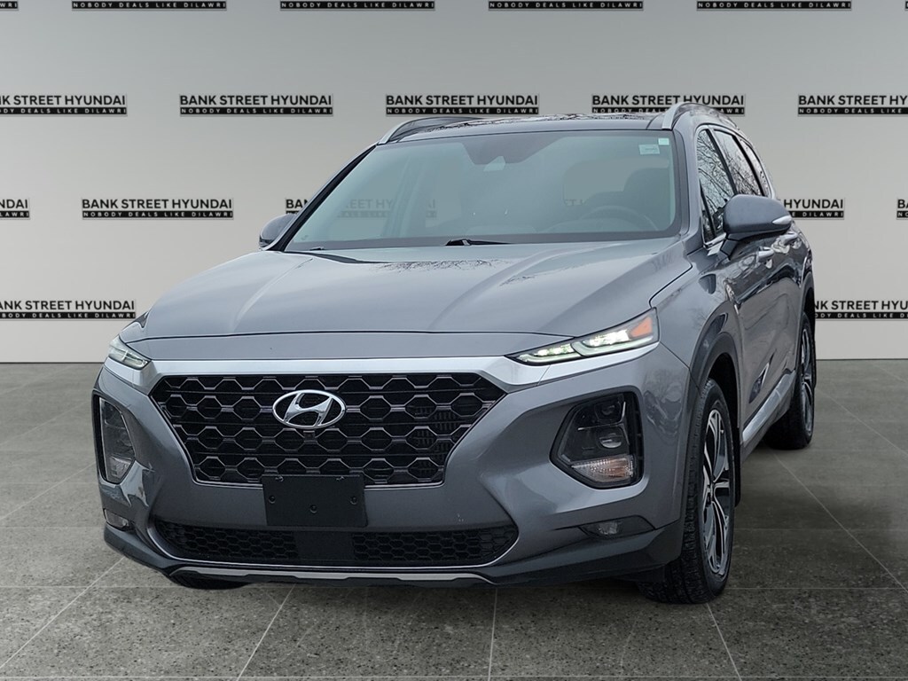 2019 Hyundai Santa Fe 2.0T Ultimate AWD