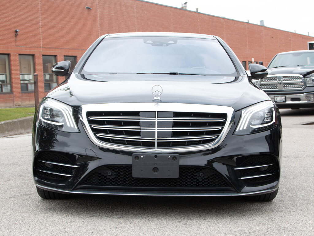 2019 Mercedes-Benz S450 4Matic BURMESTER   19" RIM   PANO, Toronto, Cash
