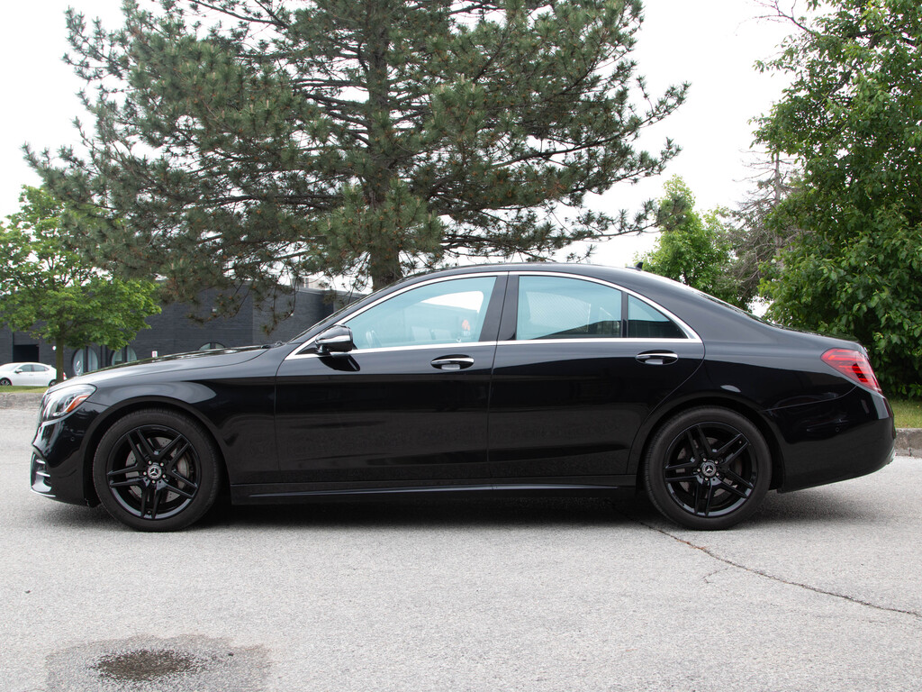 2019 Mercedes-Benz S450 4Matic BURMESTER   19" RIM   PANO, Toronto, Cash