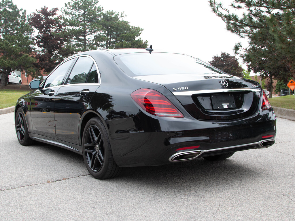 2019 Mercedes-Benz S450 4Matic BURMESTER   19" RIM   PANO, Toronto, Cash