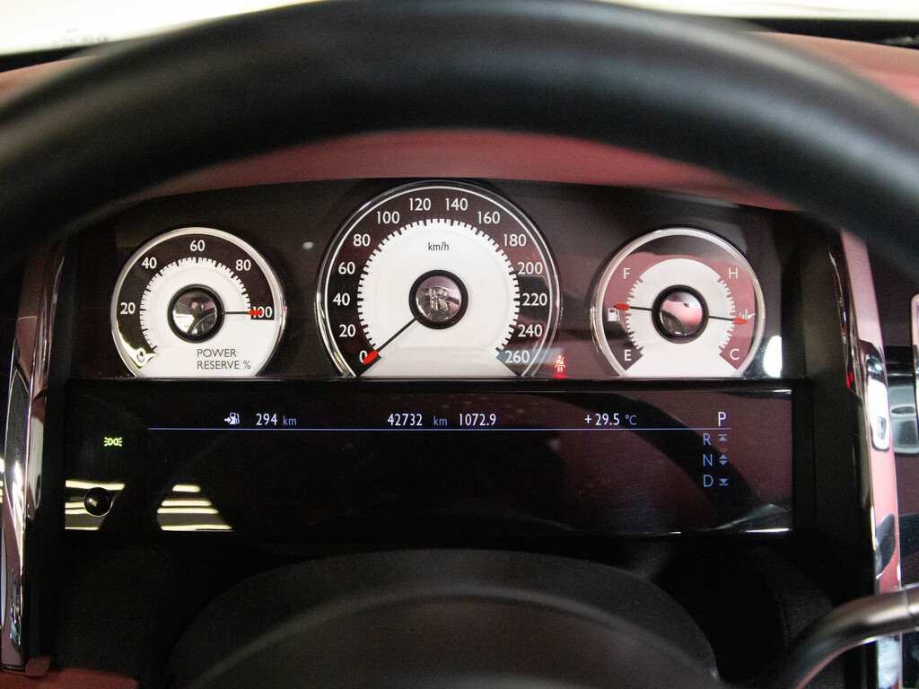 2015 Rolls-Royce Wraith COUPE      24" RIM   STARLIGHT HEADLINER   RED INT, Toronto, Cash