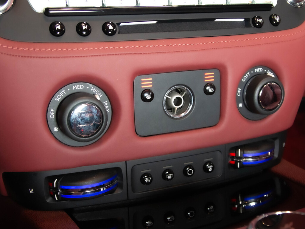 2015 Rolls-Royce Wraith COUPE      24" RIM   STARLIGHT HEADLINER   RED INT, Toronto, Cash