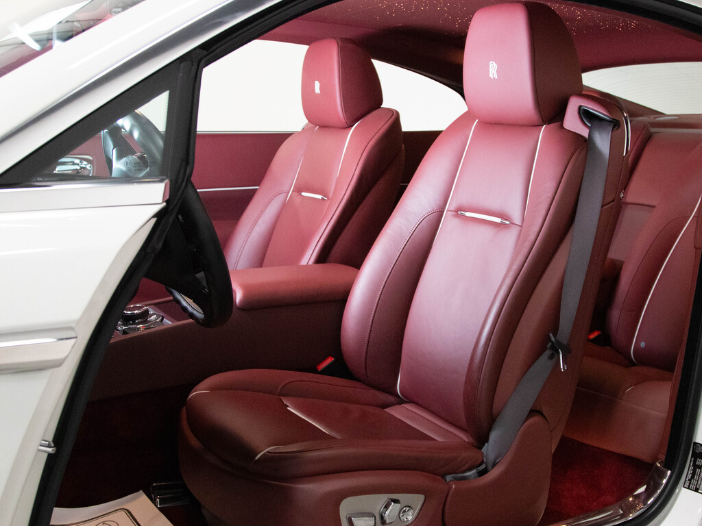 2015 Rolls-Royce Wraith COUPE      24" RIM   STARLIGHT HEADLINER   RED INT, Toronto, Cash