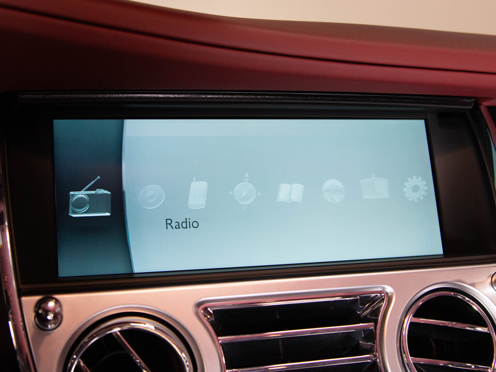 2015 Rolls-Royce Wraith COUPE      24" RIM   STARLIGHT HEADLINER   RED INT, Toronto, Cash