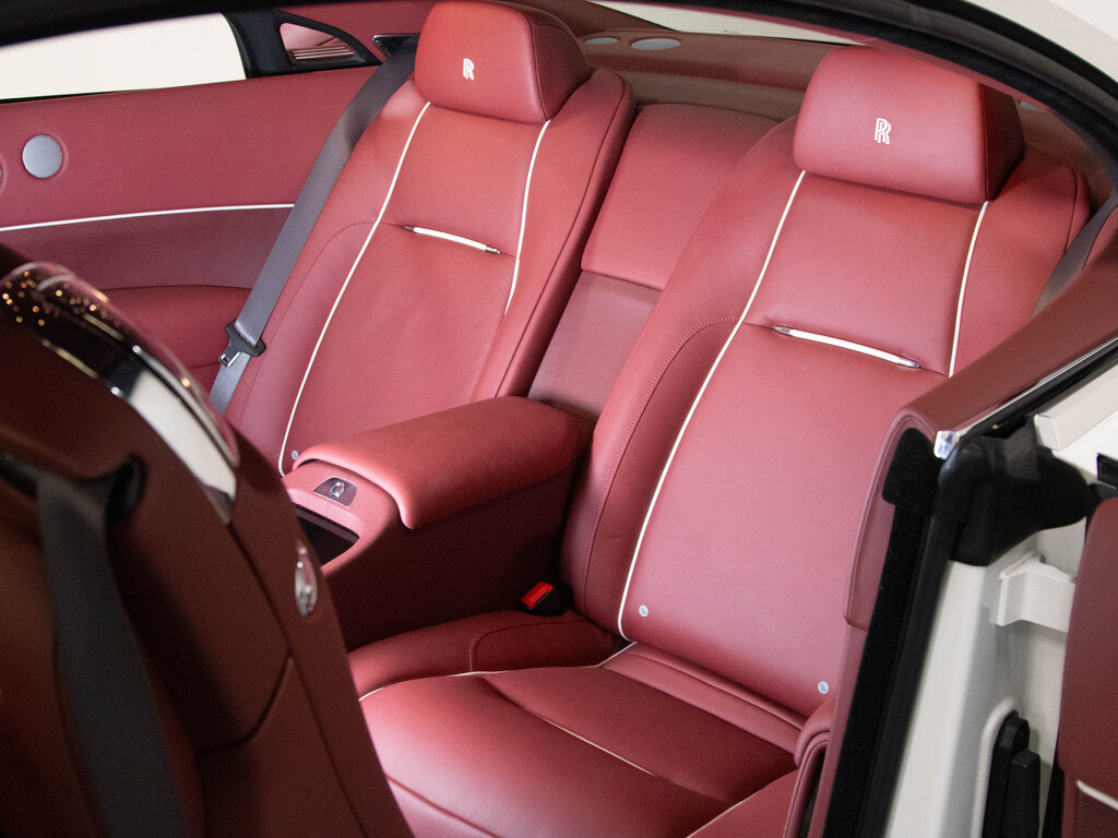 2015 Rolls-Royce Wraith COUPE      24" RIM   STARLIGHT HEADLINER   RED INT, Toronto, Cash