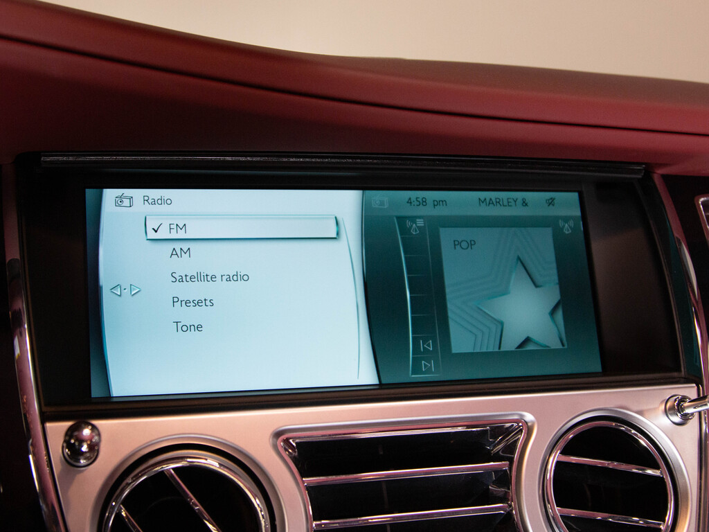 2015 Rolls-Royce Wraith COUPE      24" RIM   STARLIGHT HEADLINER   RED INT, Toronto, Cash