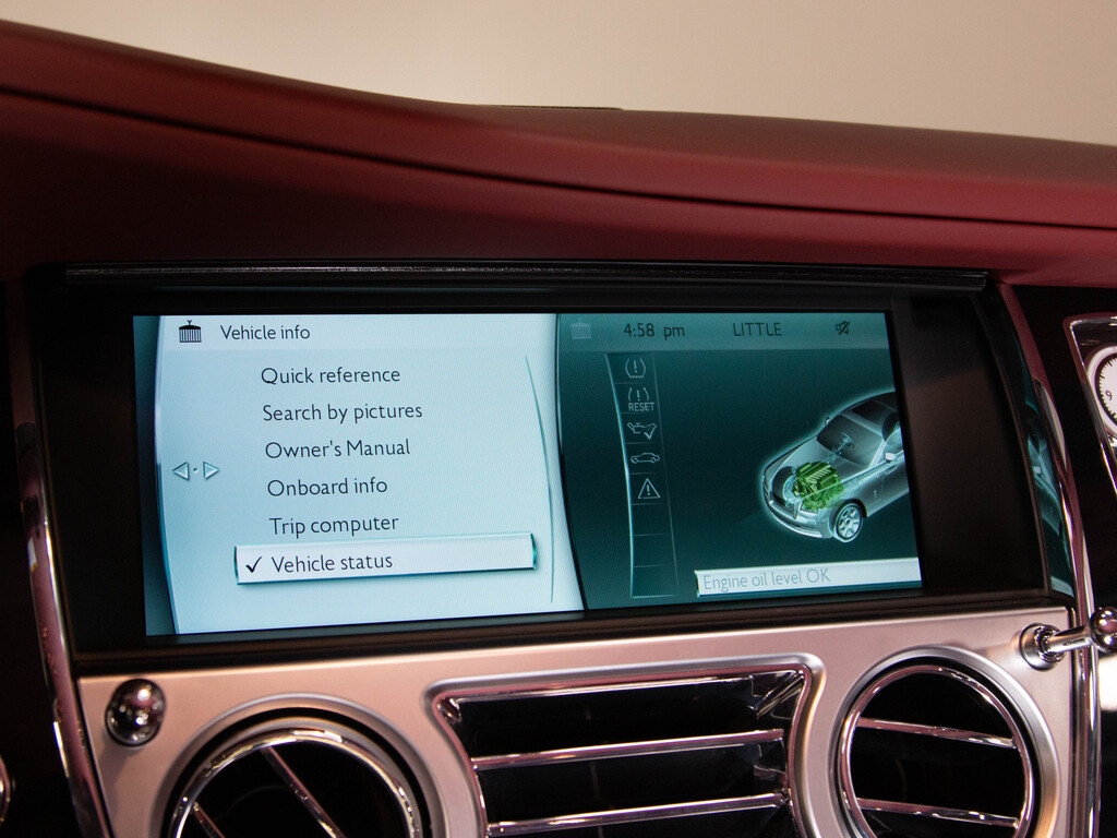 2015 Rolls-Royce Wraith COUPE      24" RIM   STARLIGHT HEADLINER   RED INT, Toronto, Cash