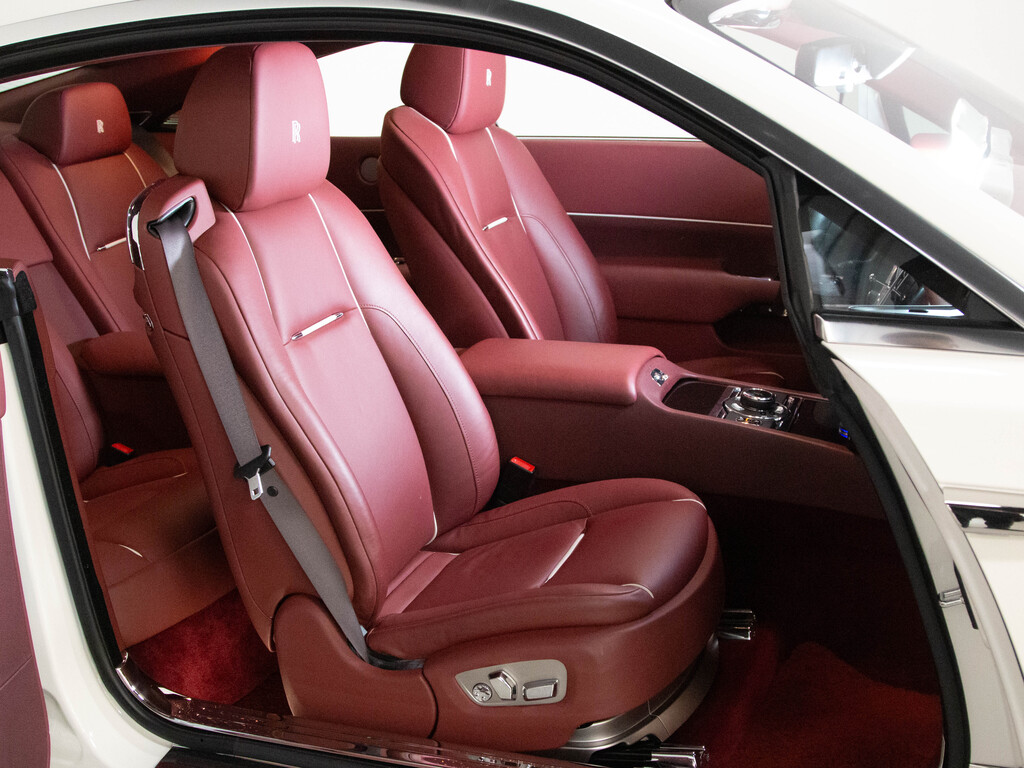 2015 Rolls-Royce Wraith COUPE      24" RIM   STARLIGHT HEADLINER   RED INT, Toronto, Cash