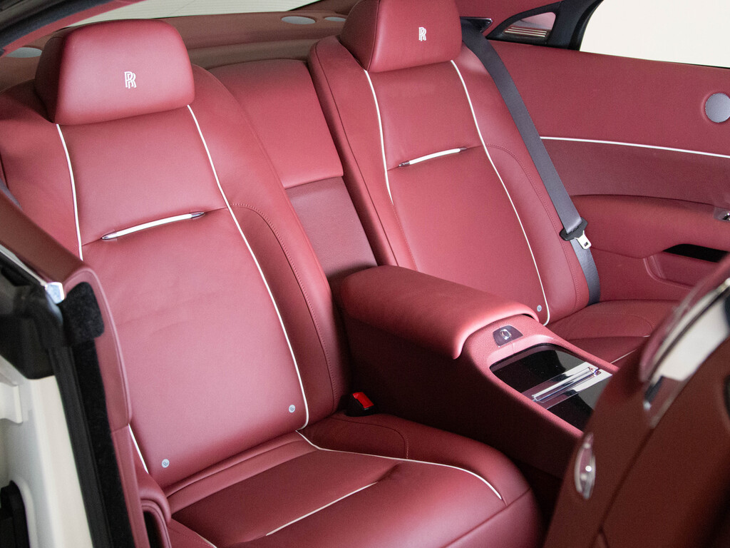 2015 Rolls-Royce Wraith COUPE      24" RIM   STARLIGHT HEADLINER   RED INT, Toronto, Cash